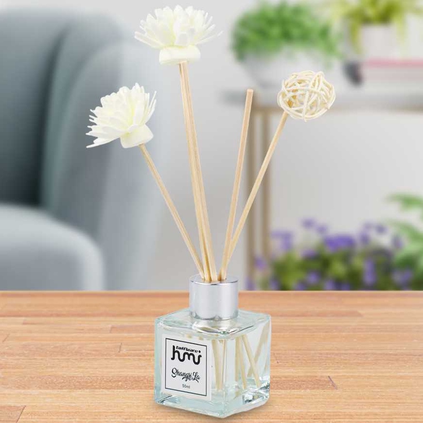 Terkini Taffware HUMI Parfum Ruangan Aroma Diffuser 5 ml DF99  Pengharum Ruang HMS