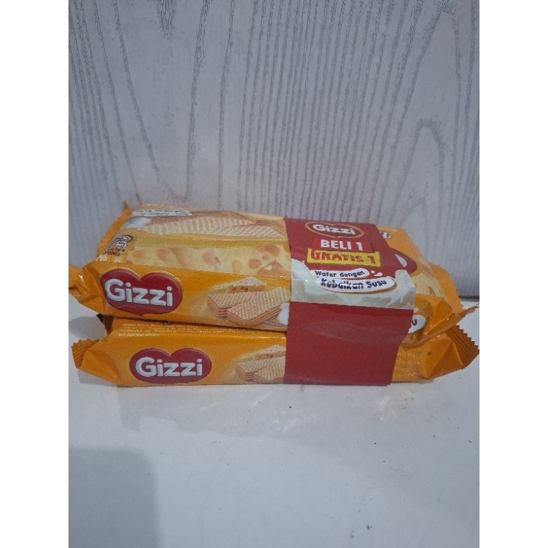 

Gizzi Wafer Beli 1 Gratis 1