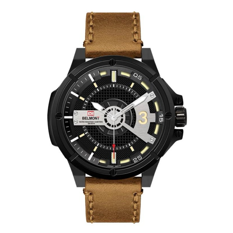 Jam tangan pria Belmont Sport
