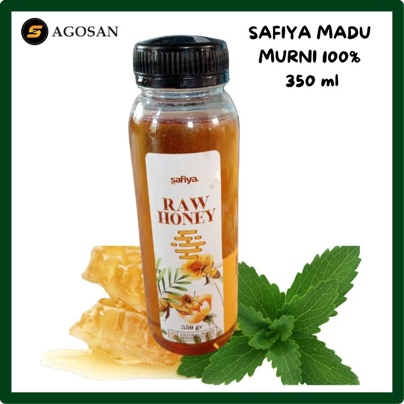 

MADU SAFIYA MURNI 350 GR