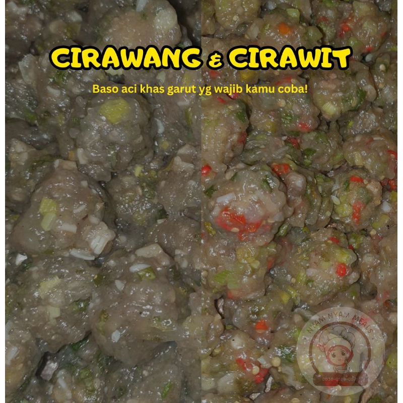 

Cirawang || Cirawit || Baso aci garut || Baso aci rangu cirawang || Basi aci rangu