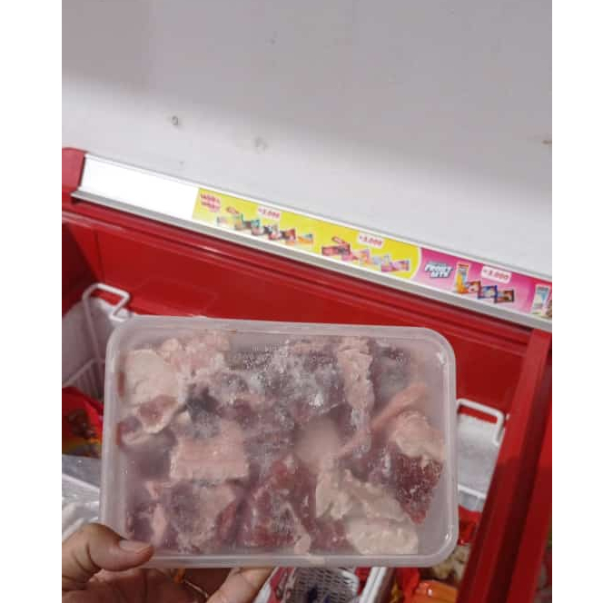 

FROZEN TETELAN DAGING