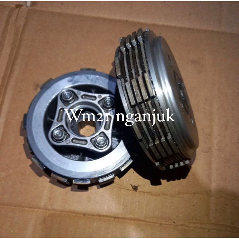 HOUSE KOPLING TIGER REVO MEGAPRO PRIMUS ORIGINAL COPOTAN MP TIREV MEGA PRO ORI rumah kampas drafgear