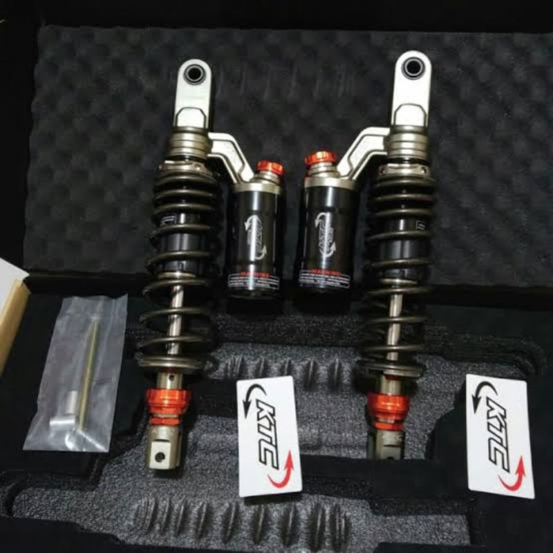 shock breaker shockbreaker pcx 160 ktc extreme original