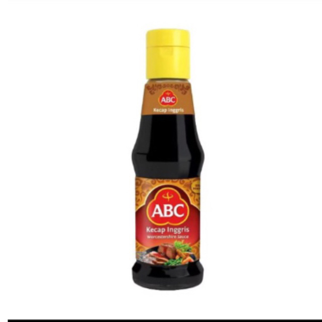 

ABC kecap inggris 133ml