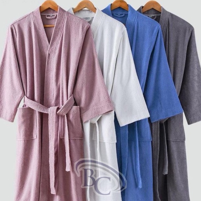 Pilihan Handuk Kimono Dewasa  Kimono  Kimono Jumbo  Handuk Kimono Jumbo  Kimono Handuk