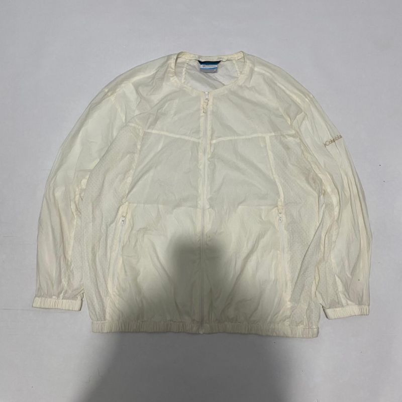 jaket running Columbia second