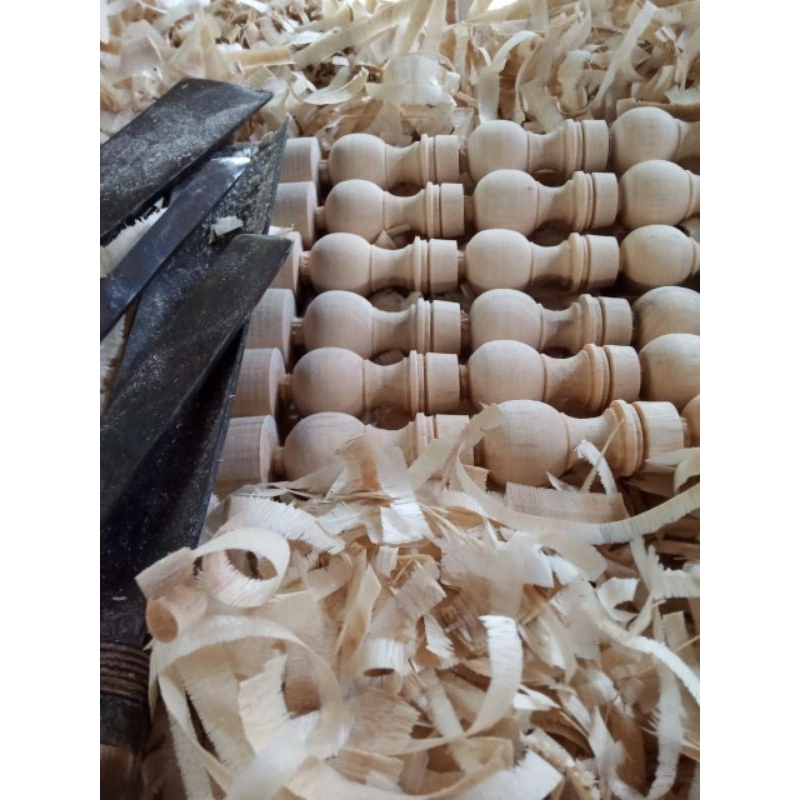 

gagang stempel polos putihan