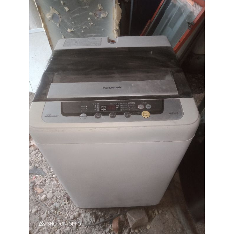 MODUL MESIN CUCI PANASONIC TIP LOADING ORIGINAL COPOTAN