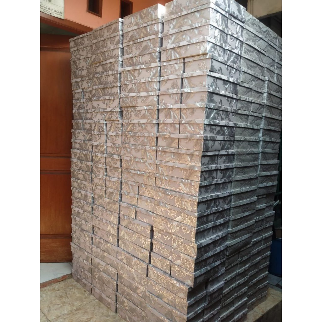 

Box Mukena Karton board Motif ukuran 30*15*7,5 (khusus grosir)