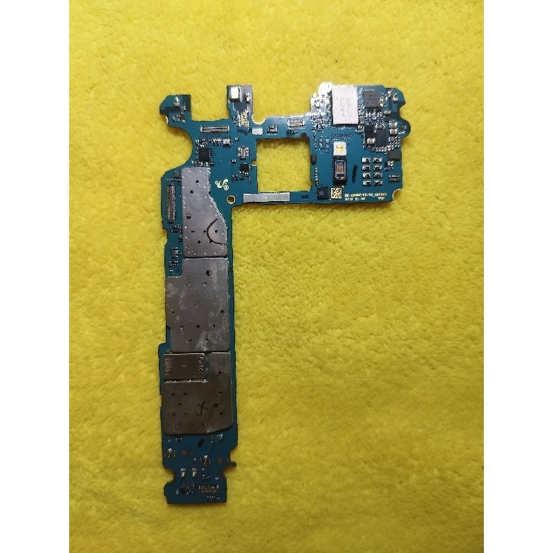 MESIN SAMSUNG S7 EDGE G935F MATI SURI BELUM ANGKAT IC