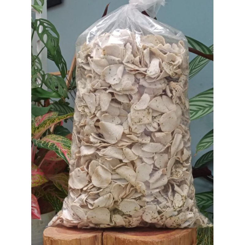 

BASRENG KOIN ASLI ORIGINAL TIPIS BULAT DAUN JERUK 250 GRAM