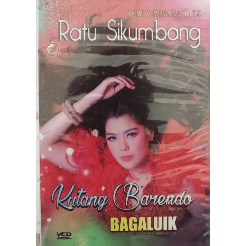 Album pop Minang ratu Sikumbang