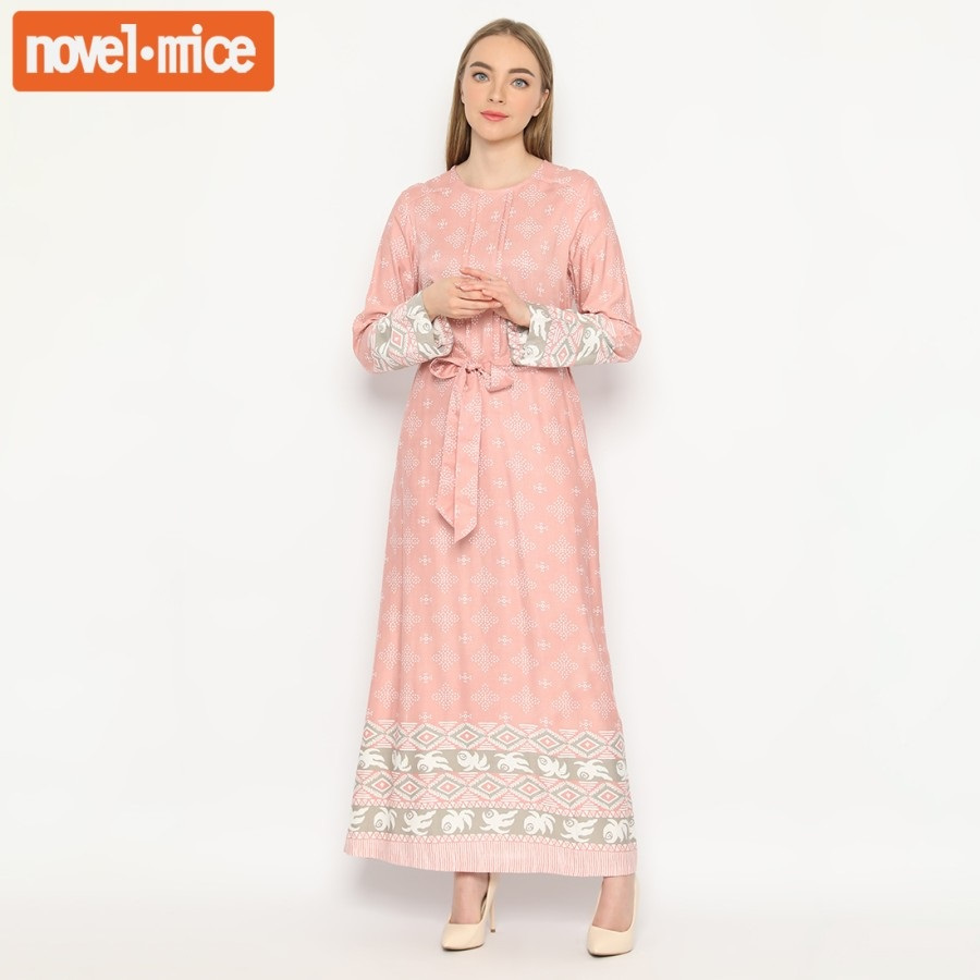 NOVEL MICE ORIGINAL. GAMIS DRESS WITH TAG