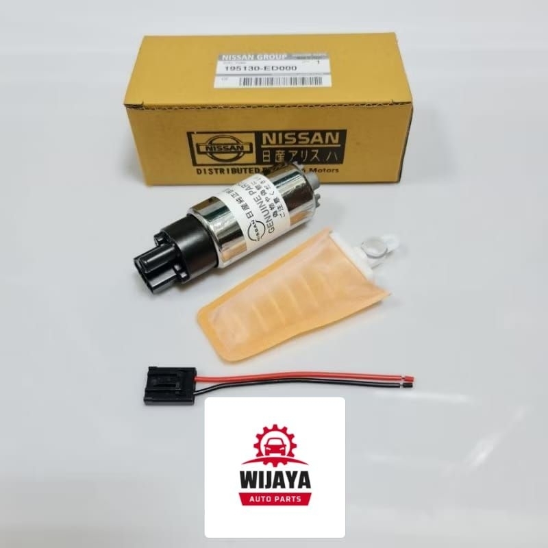 FUEL PUMP POMPA BENSIN ROTAK LIVINA SERENA C24