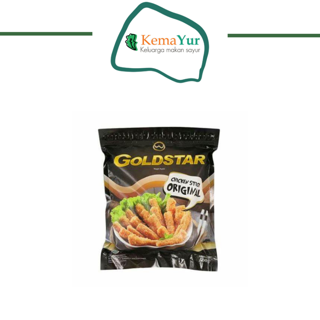 

FROZEN GOLDSTAR ORIGINAL 500GR
