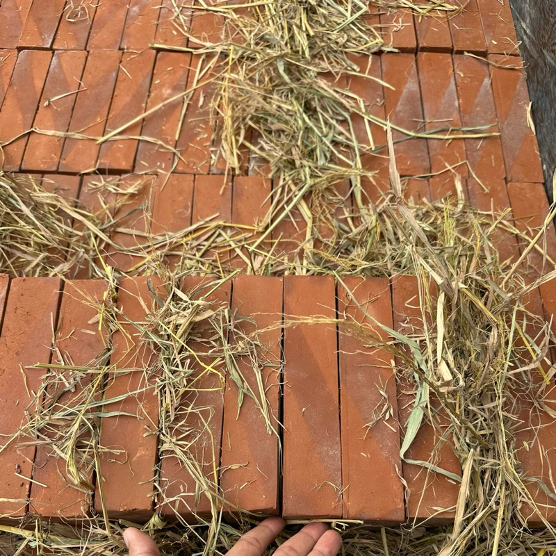 Bata expose bali untuk hiasan dinding