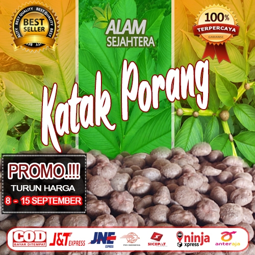 BIBIT PORANG KATAK SUPER 1 Kg