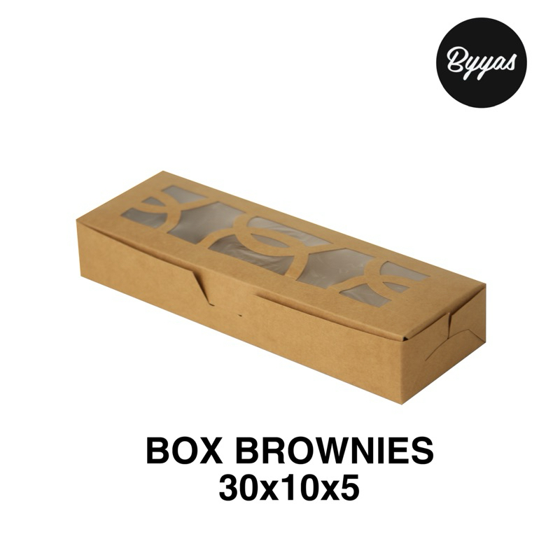 

BOX BROWNIES 30