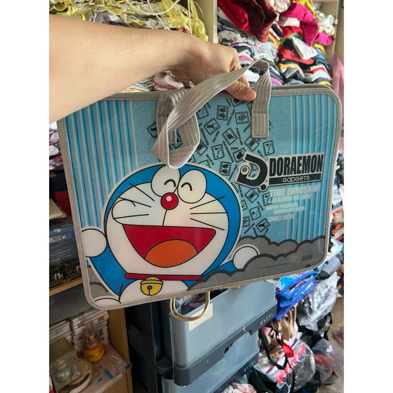 Ready tas Doraemon hongkong
