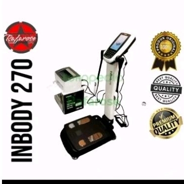 Inbody 270 Body Compotition Analyzer