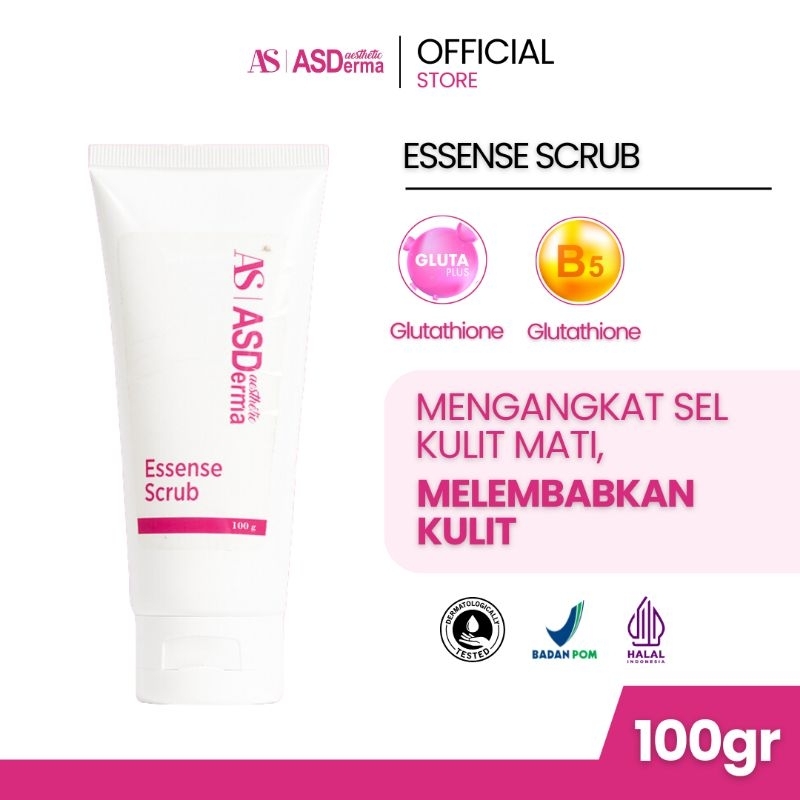 Asderma Aesthetic Essense Scrub