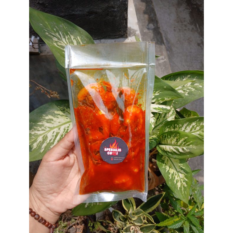 

Udang Asam Manis 150Gr