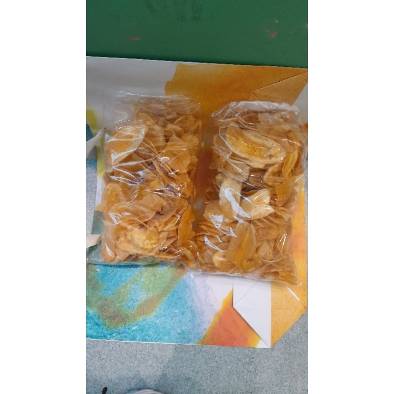 

Keripik Pisang