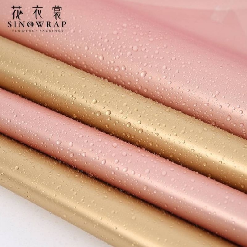 

kertas buket bunga/flowers wrapping/chellophane buket