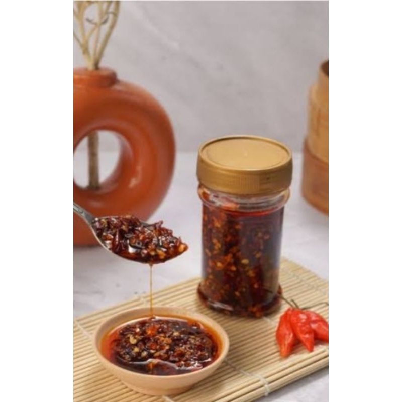 

Chili oil Kabelidaw