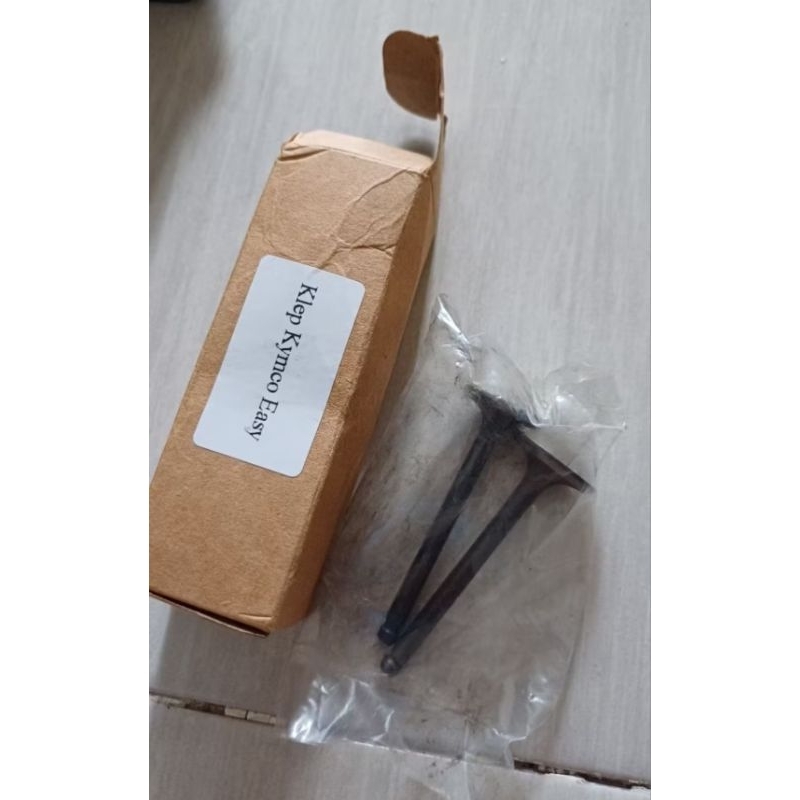 Klep In and Out Kymco Easy 100, klep in out kymco easy 100