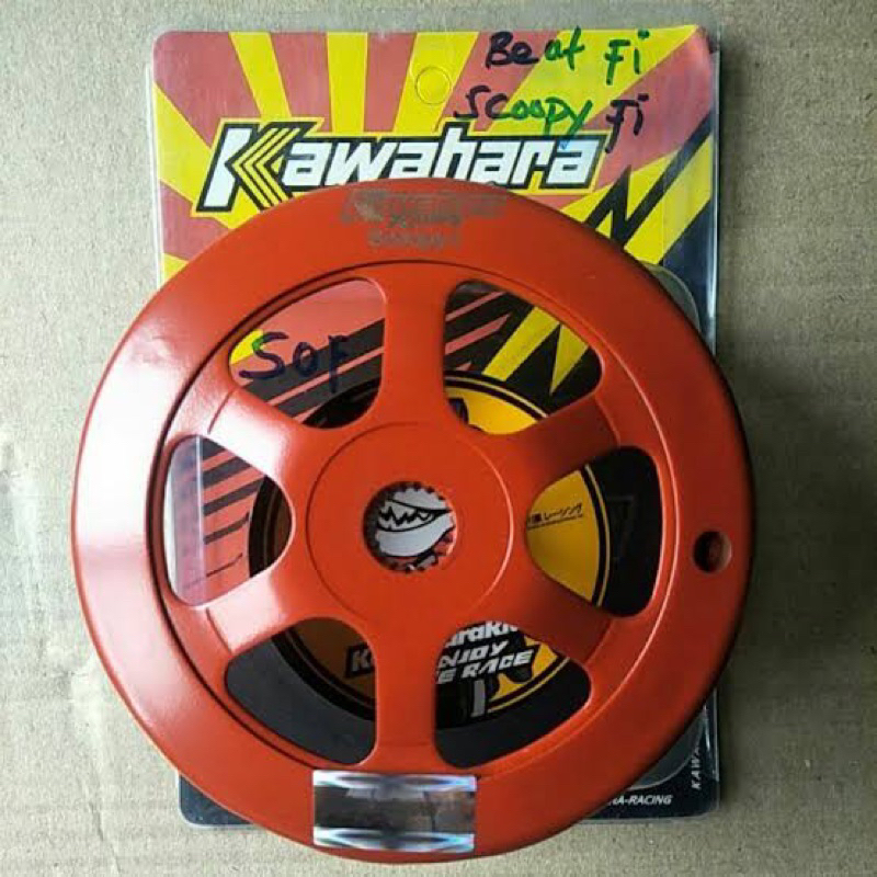 Rumah mangkok ganda beat scoopy fi 2013-2023 kawahara mangkok kampas ganda RUMAH GANDA BEAT SCOOPY F