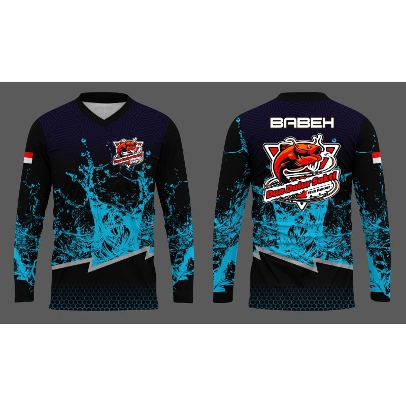 JERSEY PRINTING MANCING MANIA CUSTOM KUALITAS PREMIUM