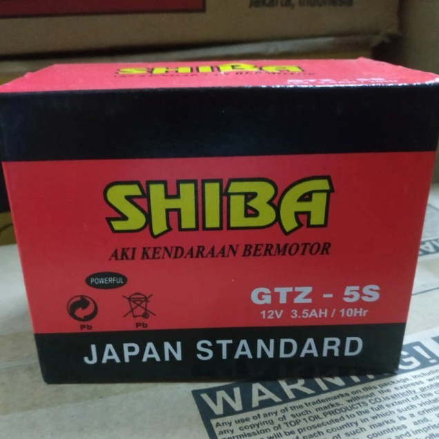 AKI KERING MOTOR JUPITER Z 115 NEW JUPITER Z1 MOTOBATT MTZ5S