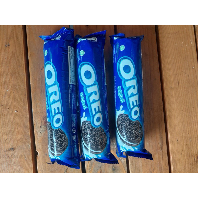 

Oreo Original 119 gram | Vanilla