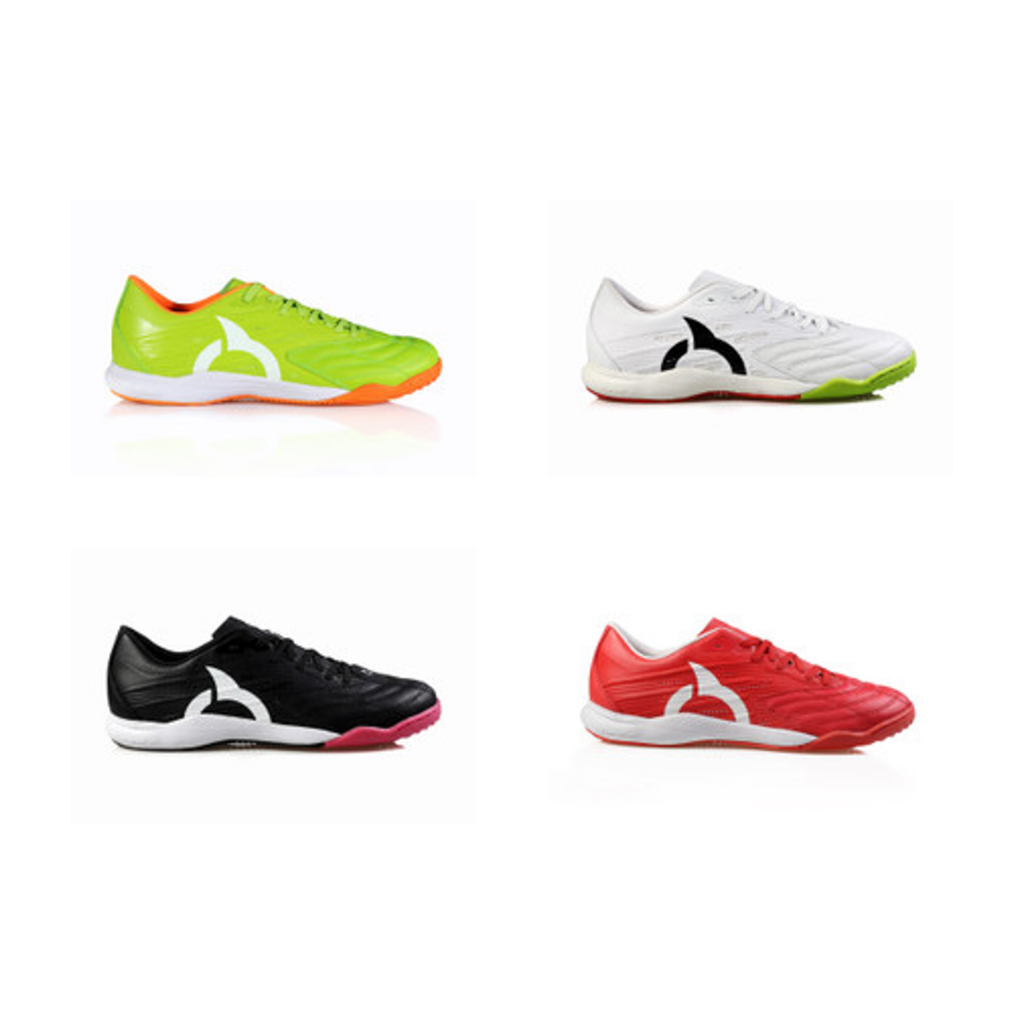 Sepatu Futsal Ortuseight Catalyst Vision V4 IN K - LEA