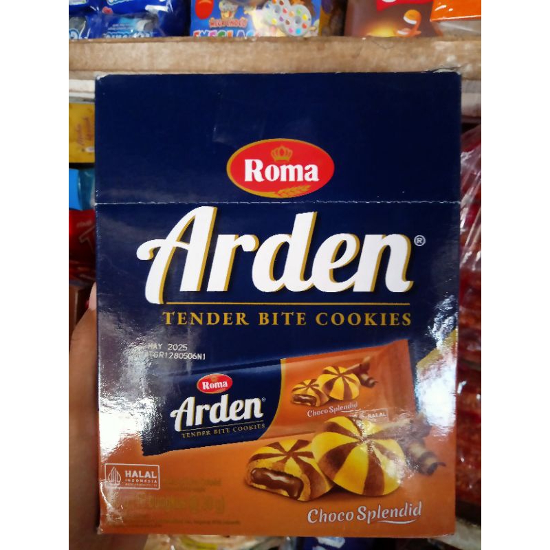 

ROMA ARDEN COOKIES