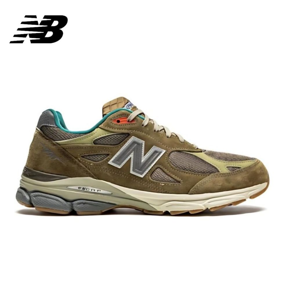 SEPATU NB NEW BALANCE 990 V3 BODEGA