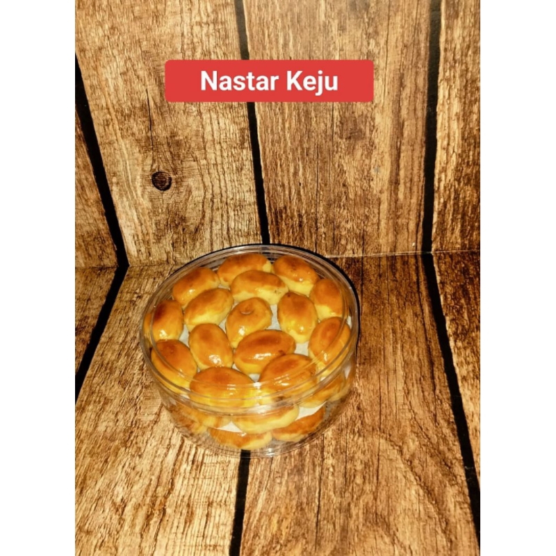 

Kue Nastar Keju Kwalitas PREMIUM - TerEnak