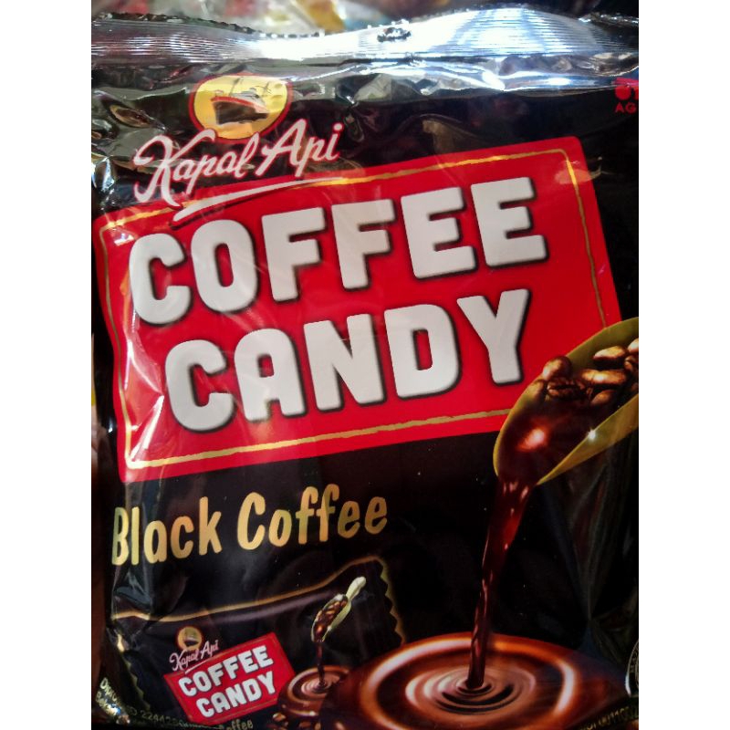 

COFFE CANDY PERMEN