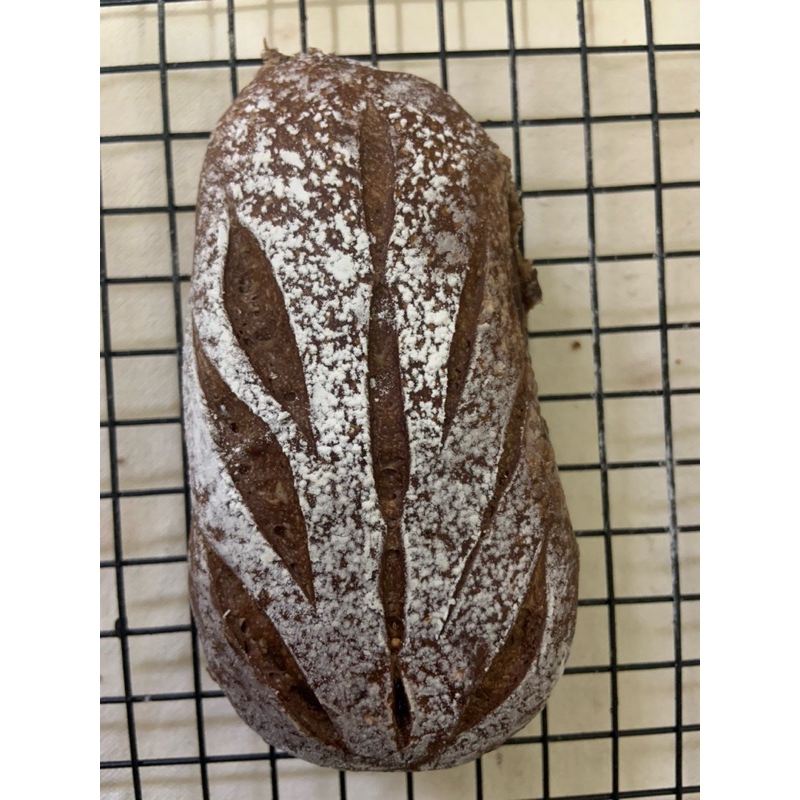 

Choco sourdough series