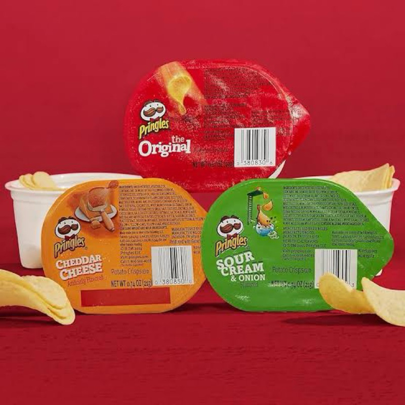

pringles 21gr - jajanan impor - snack impor - jajanan mesir - snack mesir