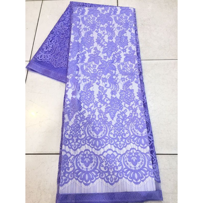 bakal kebaya semi prancis fatmawati asl592