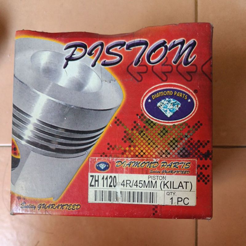 Piston ZH1120 (4R-45mm)