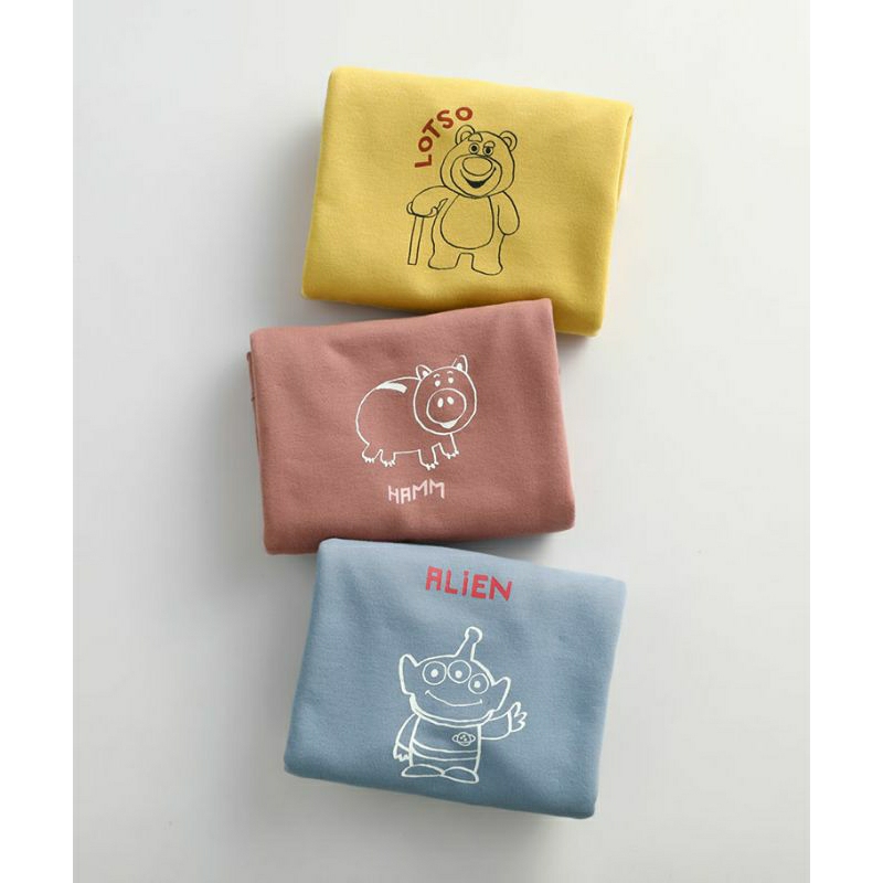 DISNEY PIXAR SERIES SWEATER (100% ORIGINAL DISNEY)