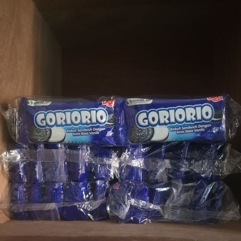 Goriorio goriorio