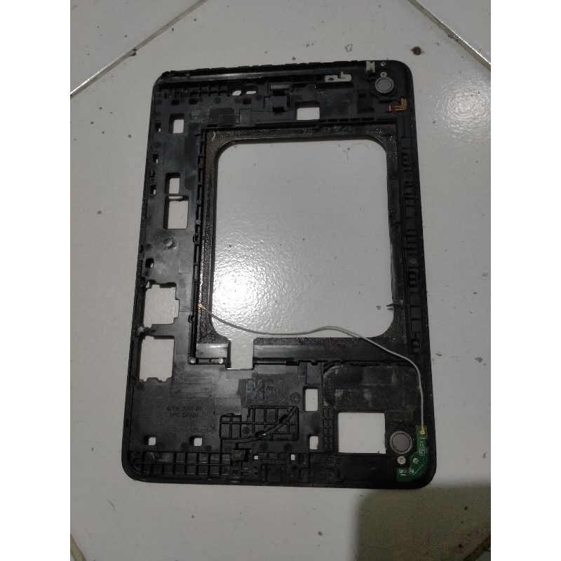 frame fullset Samsung tab A SM P355 copotan