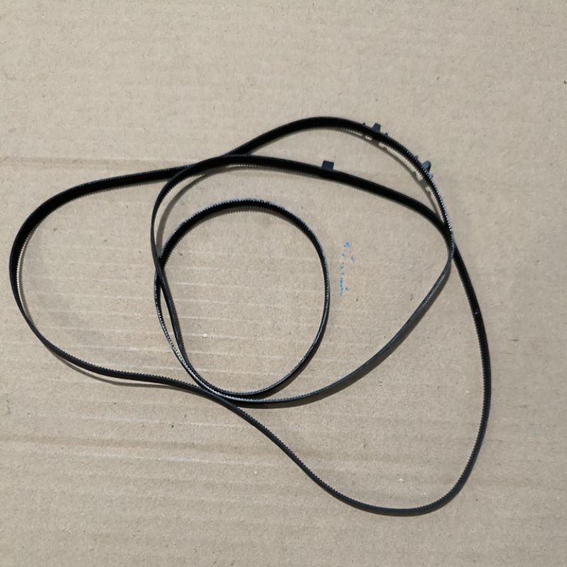 Timing Belt Carriage Belt Panjang Printer Officejet 7720 7730 7740 Sparepart Printer HP Officejet 77