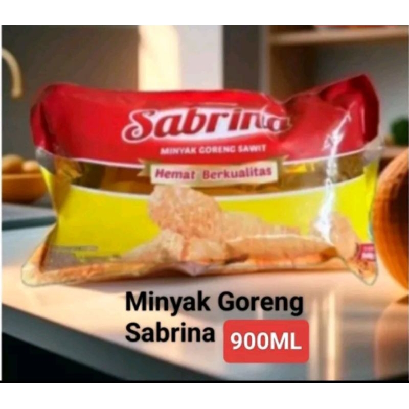 

Minyak Goreng Sabrina