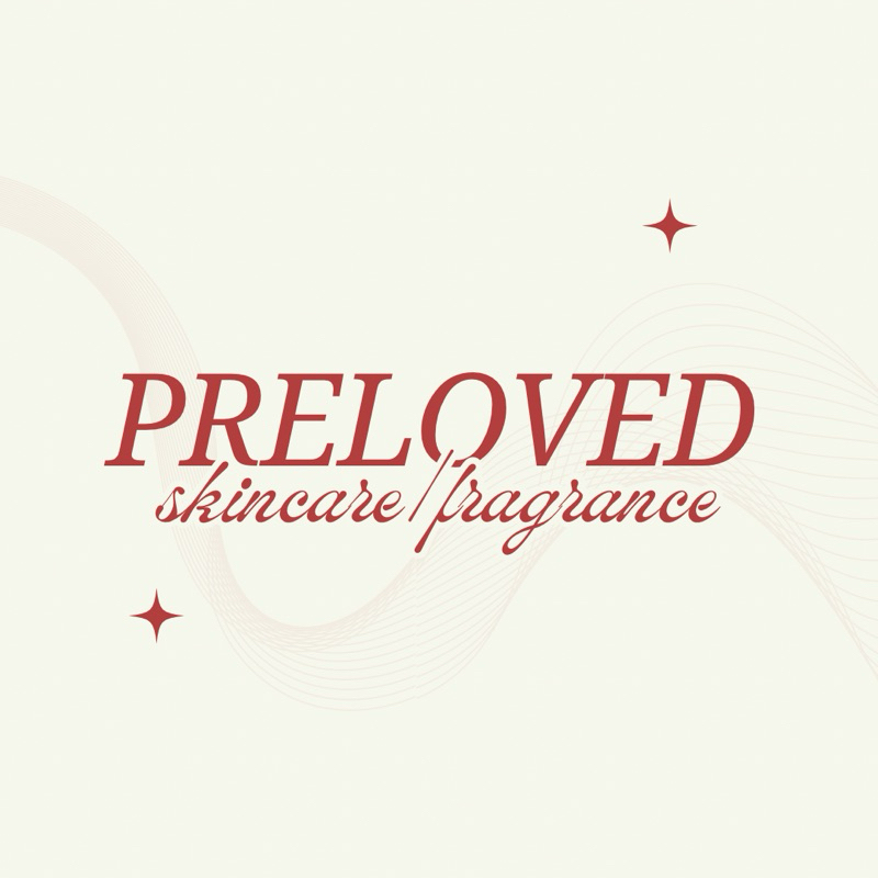 (preloved) fragrance/skincare via carousell